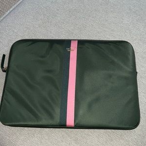 Like New Never Used Kate Spade Laptop Case - can fit a Mac